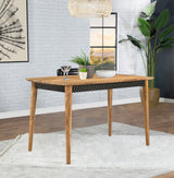 Partridge 60-inch Counter Height Dining Table Sheesham - 110578