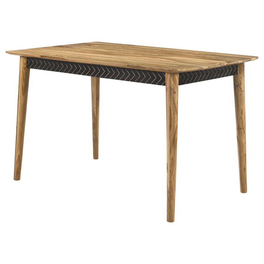Partridge 60-inch Counter Height Dining Table Sheesham - 110578