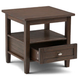 Warm Shaker - End Table