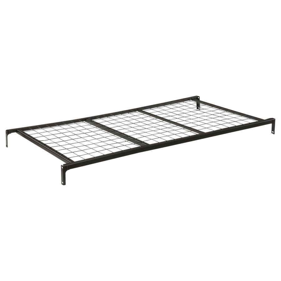 Pippa Metal Twin Link Spring Black - 1138A