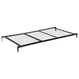 Pippa Metal Twin Link Spring Black - 1138A