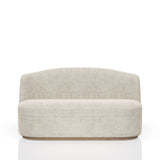 Cocoa - Banquette - Ivory