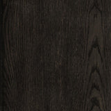 Twyla 60-inch Round Dining Table with Drawer Dark Cocoa - 115100