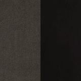 Alana Velvet Upholstered Dining Side Chair Brown (Set of 2) - 115172