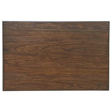 Dewey 5-piece Rectangular Dining Table Set Walnut - 115208-S5