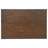 Dewey Rectangular 60-inch Counter Height Dining Table Walnut - 115208