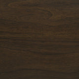 Wes 5-piece Rectangular Dining Table Set Dark Walnut - 115271-S5