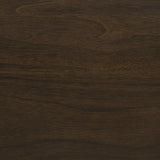 Wes Rectangular 80-inch Wood Dining Table Dark Walnut - 115271