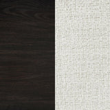Leandro Upholstered Dining Side Chair Cream (Set of 2) - 115392