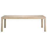 Solano 9-piece Extension Table Dining Set Weathered Mango - 115501-S9