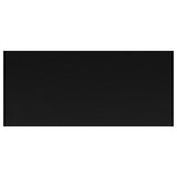 Florence 126-inch Extension Dining Table Distressed Black - 115531