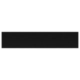 Florence 4-door Dining Sideboard Buffet Distressed Black - 115535
