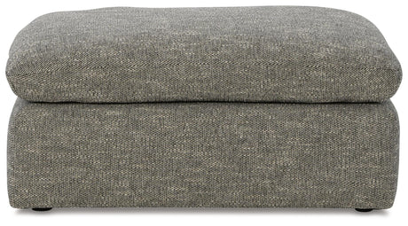 Dramatic Sofa, Loveseat, Oversized Chair and Ottoman - 11702U3