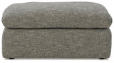 Dramatic Oversized Chair and Ottoman - 11702U2