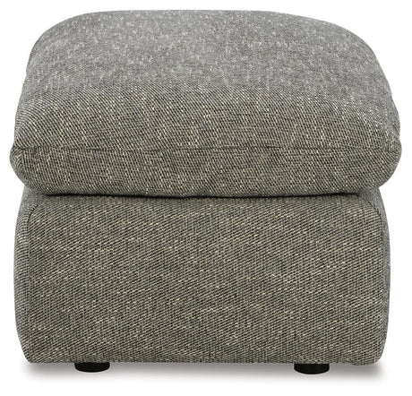 Dramatic Sofa, Loveseat, Oversized Chair and Ottoman - 11702U3