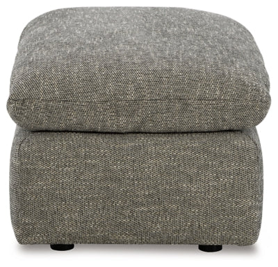 Dramatic Sofa, Loveseat, Oversized Chair and Ottoman - 11702U3