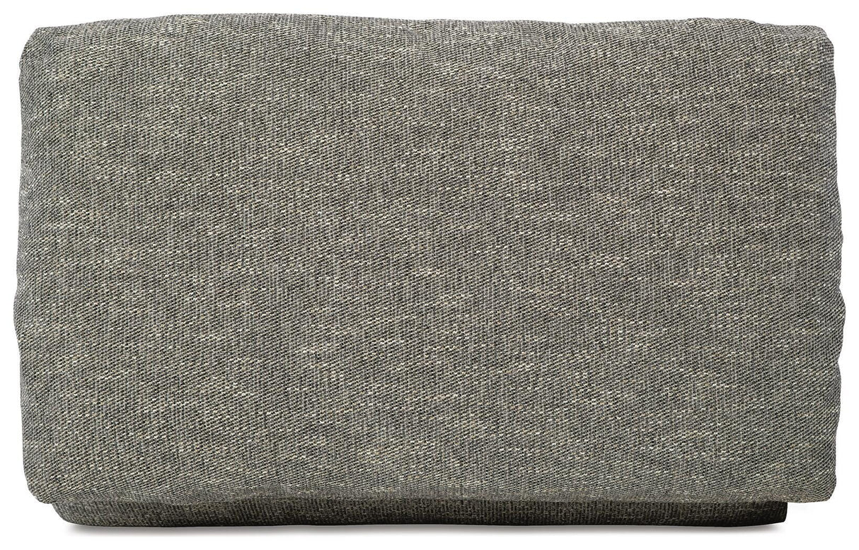 Dramatic Oversized Chair and Ottoman - 11702U2