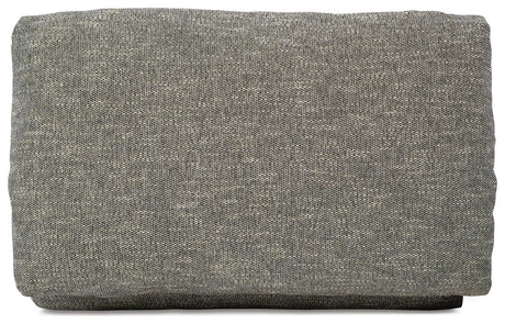 Dramatic Oversized Chair and Ottoman - 11702U2