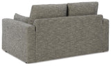 Dramatic Sofa, Loveseat, Oversized Chair and Ottoman - 11702U3