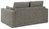 Dramatic Sofa, Loveseat, Oversized Chair and Ottoman - 11702U3