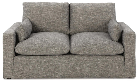 Dramatic Sofa, Loveseat, Oversized Chair and Ottoman - 11702U3