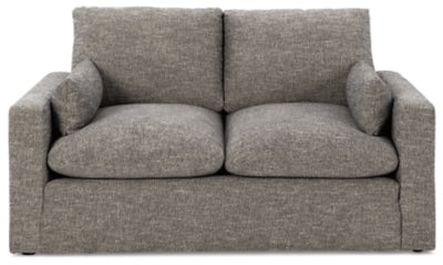 Dramatic Sofa, Loveseat, Oversized Chair and Ottoman - 11702U3