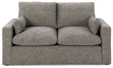Dramatic Sofa, Loveseat, Oversized Chair and Ottoman - 11702U3