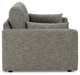 Dramatic Sofa, Loveseat, Oversized Chair and Ottoman - 11702U3