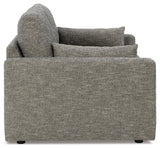 Dramatic Sofa, Loveseat, Oversized Chair and Ottoman - 11702U3