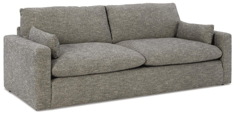 Dramatic Sofa, Loveseat, Oversized Chair and Ottoman - 11702U3