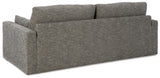 Dramatic Sofa, Loveseat, Oversized Chair and Ottoman - 11702U3