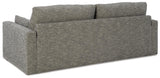 Dramatic Sofa, Loveseat, Oversized Chair and Ottoman - 11702U3