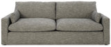 Dramatic Sofa, Loveseat, Oversized Chair and Ottoman - 11702U3