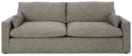 Dramatic Sofa, Loveseat, Oversized Chair and Ottoman - 11702U3