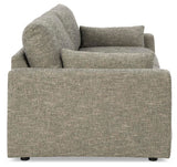 Dramatic Sofa, Loveseat, Oversized Chair and Ottoman - 11702U3