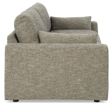 Dramatic Sofa, Loveseat, Oversized Chair and Ottoman - 11702U3
