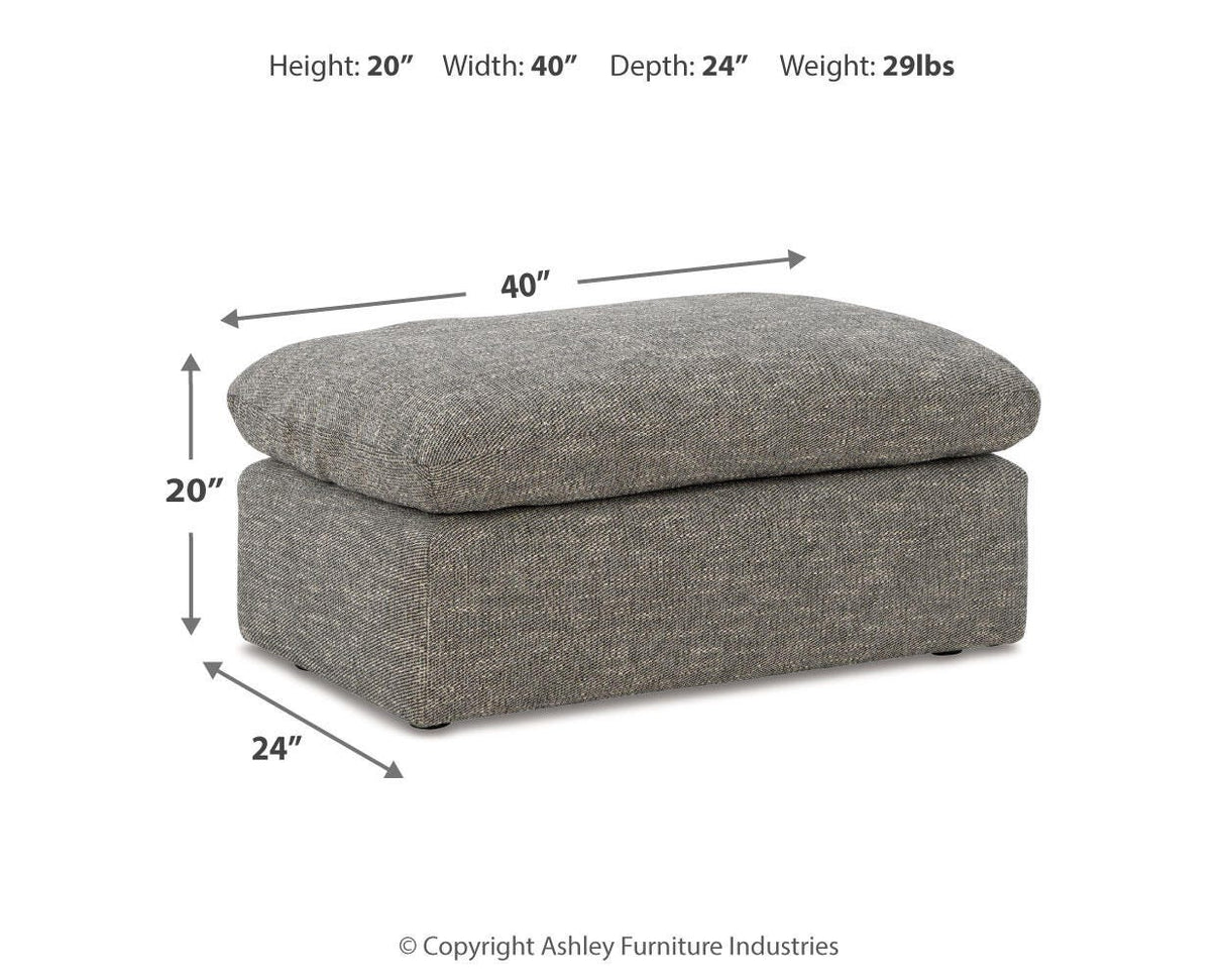 Dramatic Ottoman - 1170214