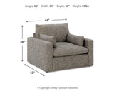 Dramatic Oversized Chair - 1170223