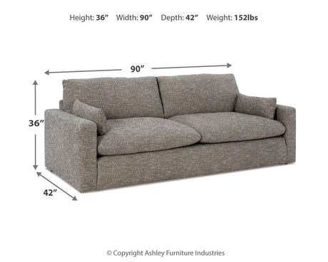 Dramatic Sofa - 1170238