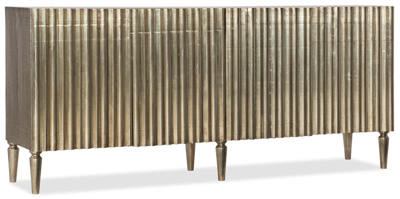German Silver Console - 5637-85001-SLV