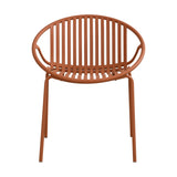 7 Piece Dining Set With Stackable Chairs