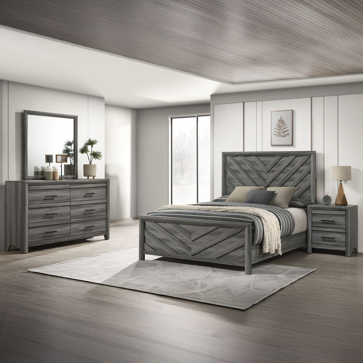 Denver - Bedroom Set