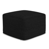 Chantal - Square Pouf
