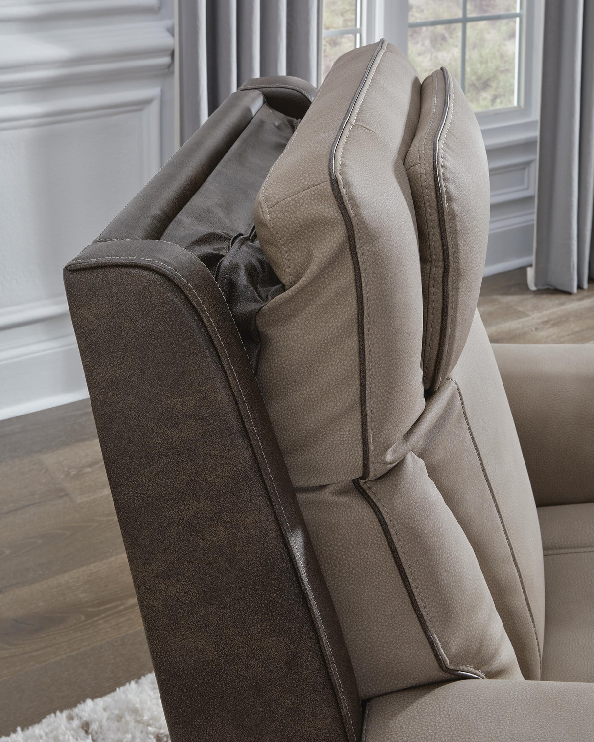 4Z-Peaceful Pause Power Lift Recliner - PC1210312
