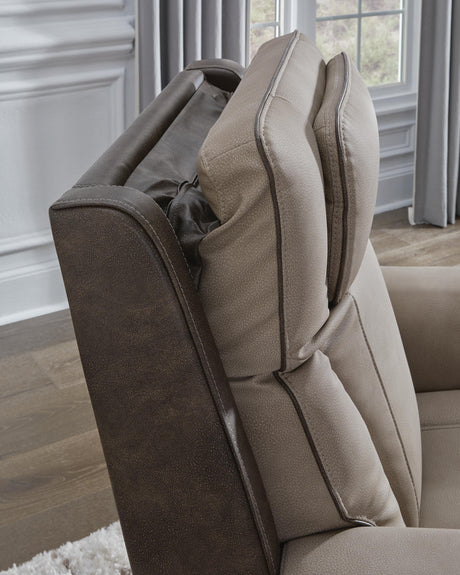 4Z-Peaceful Pause Power Lift Recliner - PC1210312