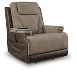 4Z-Peaceful Pause Power Lift Recliner - PC1210312