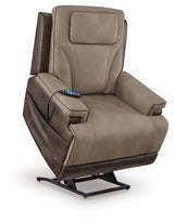 4Z-Peaceful Pause Power Lift Recliner - PC1210312
