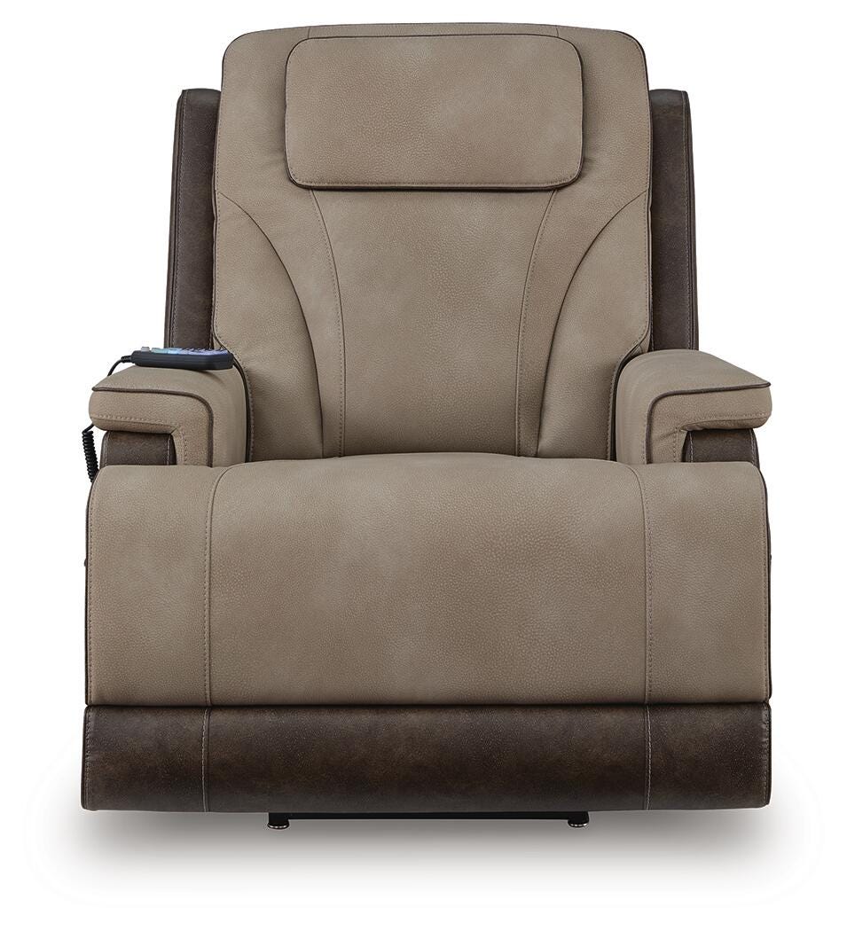 4Z-Peaceful Pause Power Lift Recliner - PC1210312
