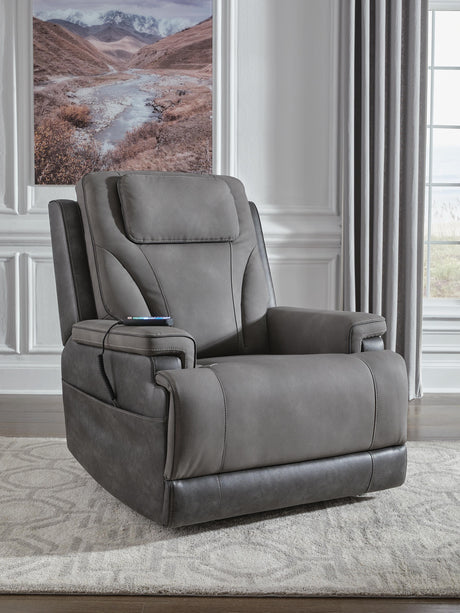 4Z-Peaceful Pause Power Lift Recliner - PC1210412