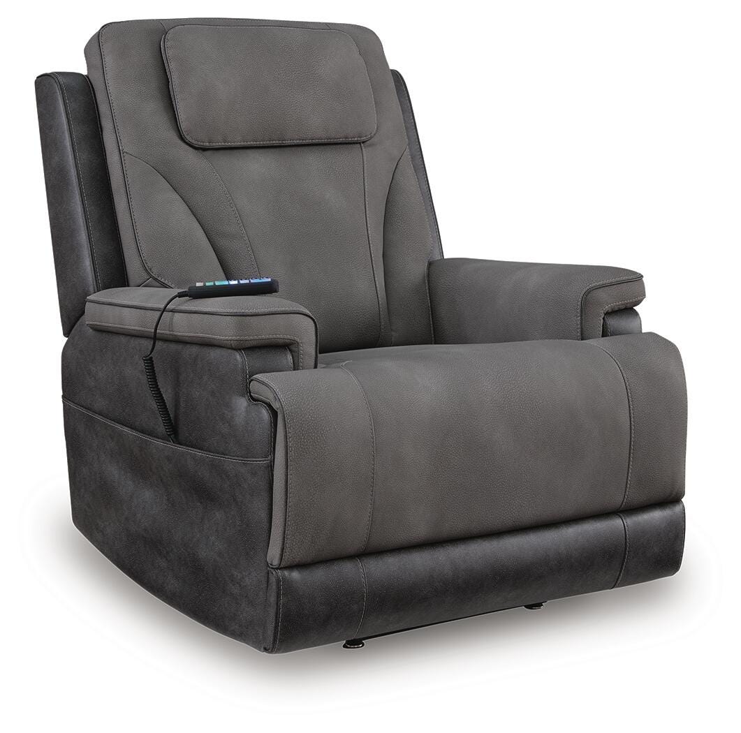 4Z-Peaceful Pause Power Lift Recliner - PC1210412